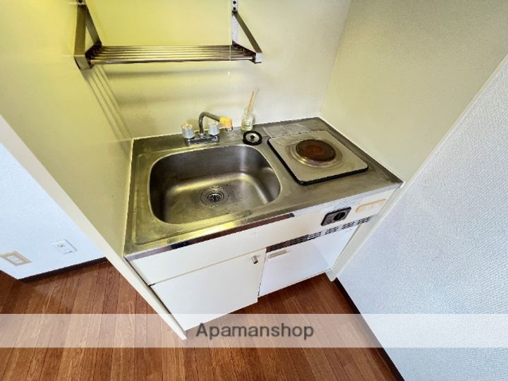 大阪府東大阪市花園本町1丁目の賃貸マンション403のキッチン