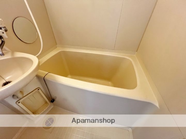 大阪府東大阪市花園本町1丁目の賃貸マンション403の風呂