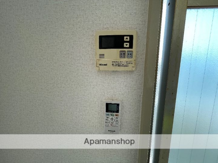 ボヌール里中の内装