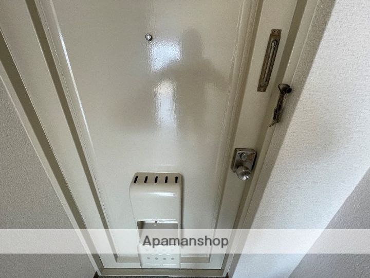 ボヌール里中の内装