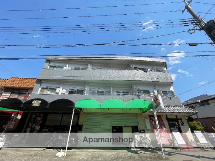 ボヌール里中の外観