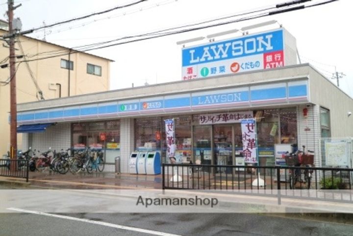 大阪府枚方市伊加賀寿町の賃貸マンションの周辺