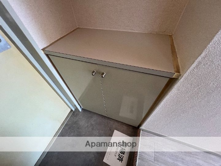 ノアーズアーク長田21の内装