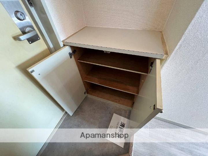 ノアーズアーク長田21の内装