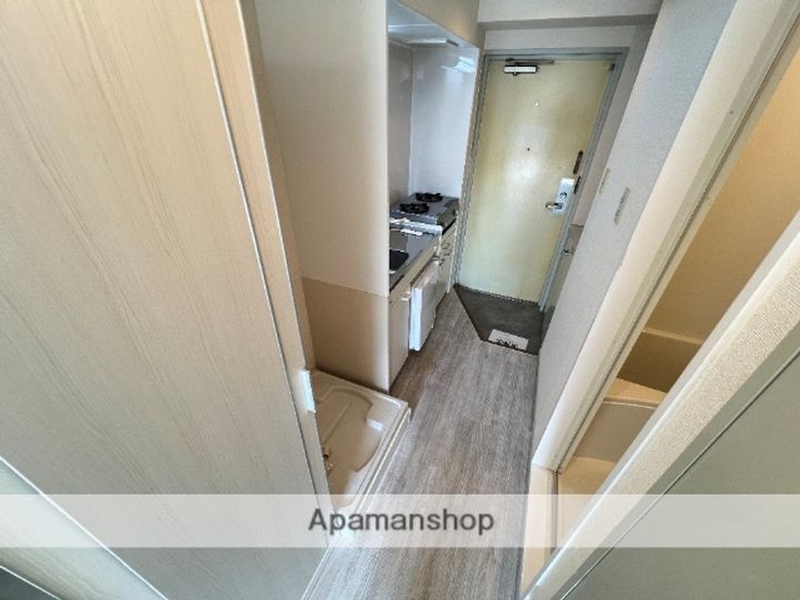 ノアーズアーク長田21の内装