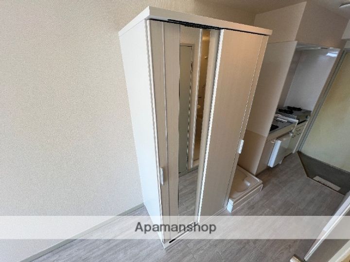 ノアーズアーク長田21の内装