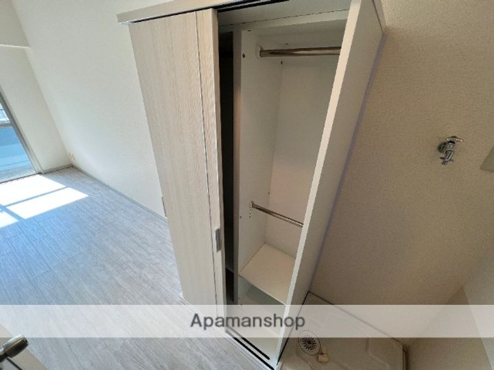 ノアーズアーク長田21の内装