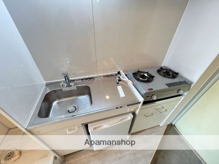 ノアーズアーク長田21のキッチン