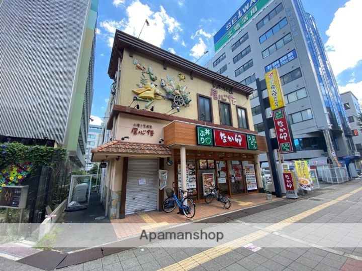 ノアーズアーク長田21の周辺