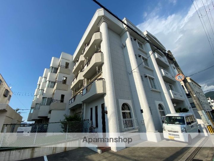 大阪府東大阪市吉田7丁目の賃貸マンションの外観