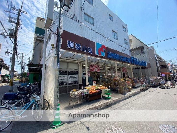 東ハリマハイツの周辺