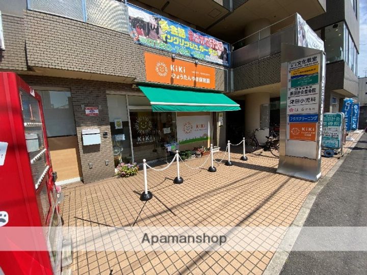 東ハリマハイツの周辺