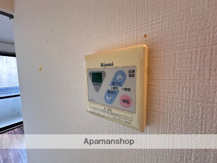 クレールタカシマの内装