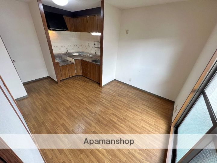 大阪府東大阪市吉田7丁目の賃貸マンションの内装