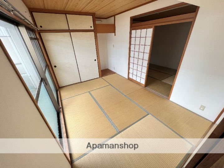 大阪府東大阪市吉田7丁目の賃貸マンションの内装