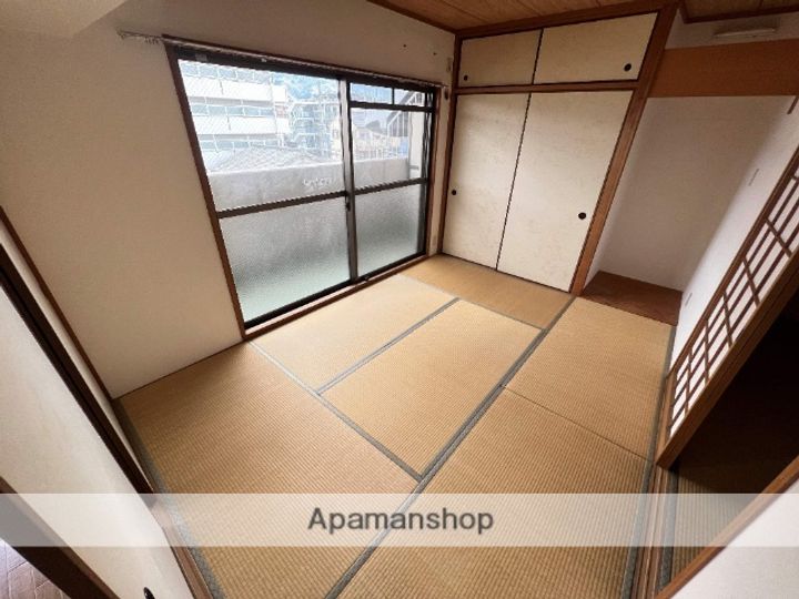 大阪府東大阪市吉田7丁目の賃貸マンションの内装