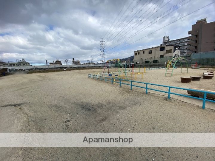 大阪府東大阪市吉田7丁目の賃貸マンションの周辺