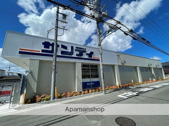 大阪府東大阪市若江本町1丁目の賃貸アパートの周辺