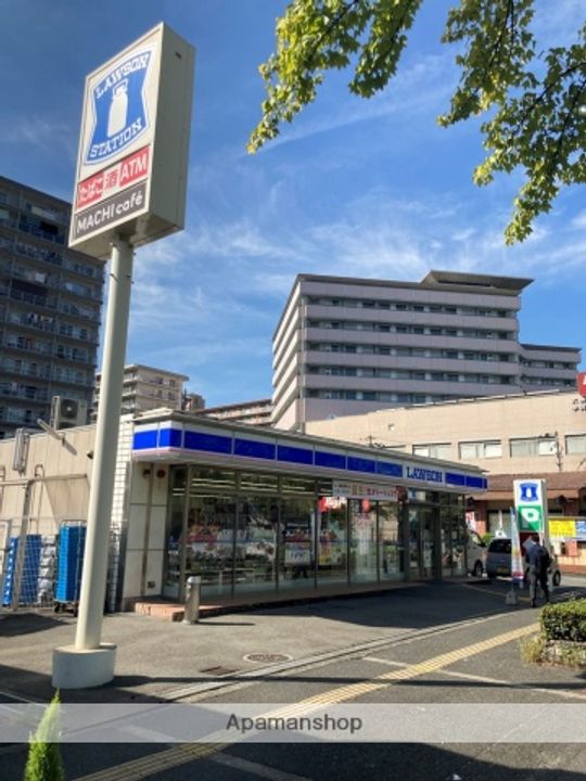 大阪府東大阪市西岩田3丁目の賃貸マンションの周辺