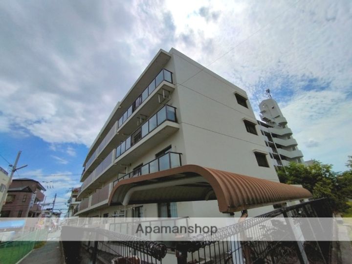 アヴィタンテ鴻池の外観
