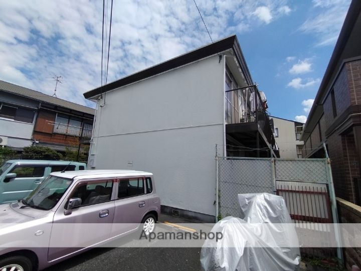 大阪府東大阪市吉松1丁目の賃貸アパート105の外観
