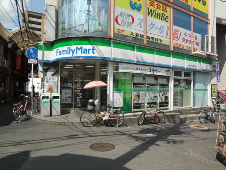 レオパレスchuTTiの周辺