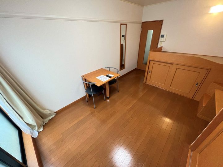 レオパレス旭町の内装