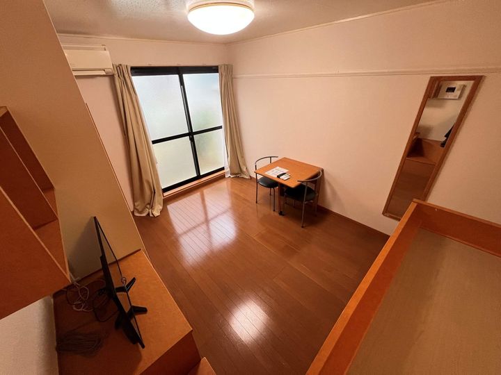 レオパレス旭町の内装