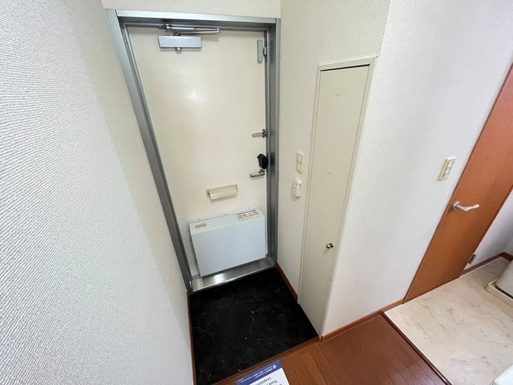 レオパレス旭町の内装