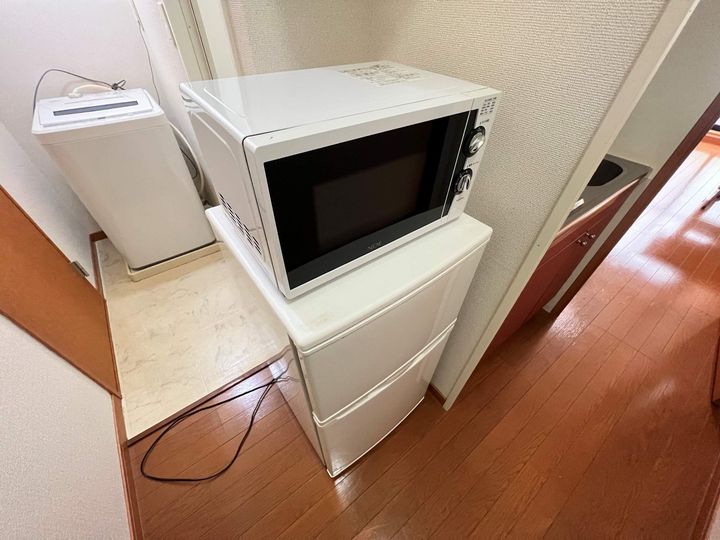 レオパレス旭町の内装