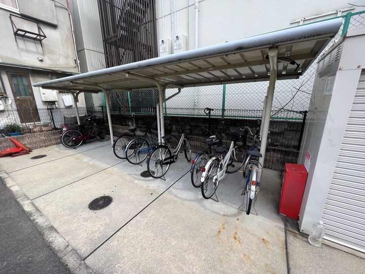 レオパレス旭町のその他画像