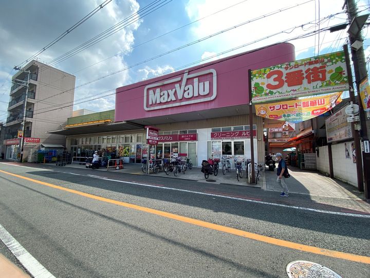 レオパレス旭町の周辺