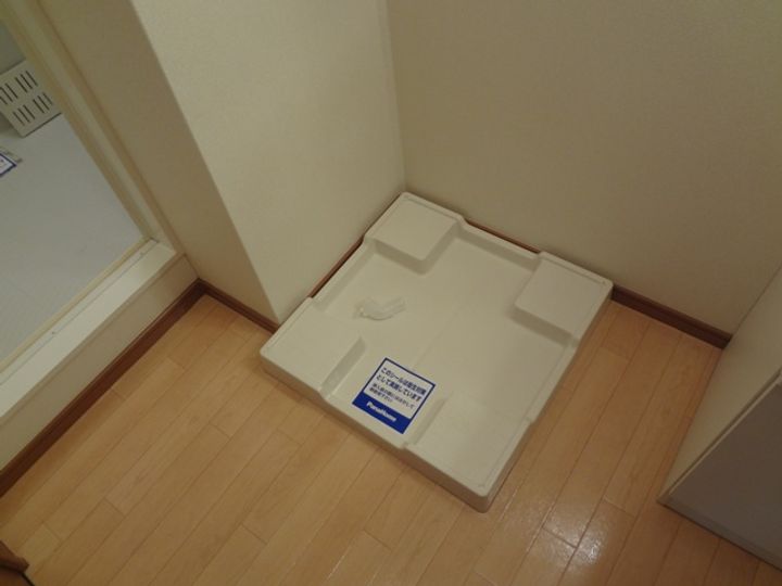 アリオール105号室の内装