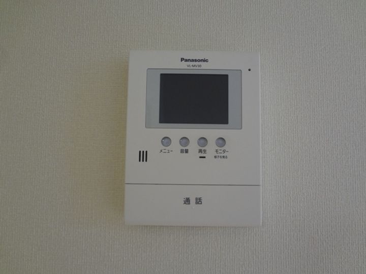 アリオール105号室の内装