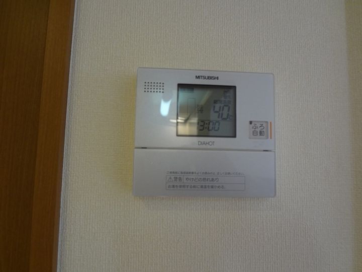 アリオール105号室の内装