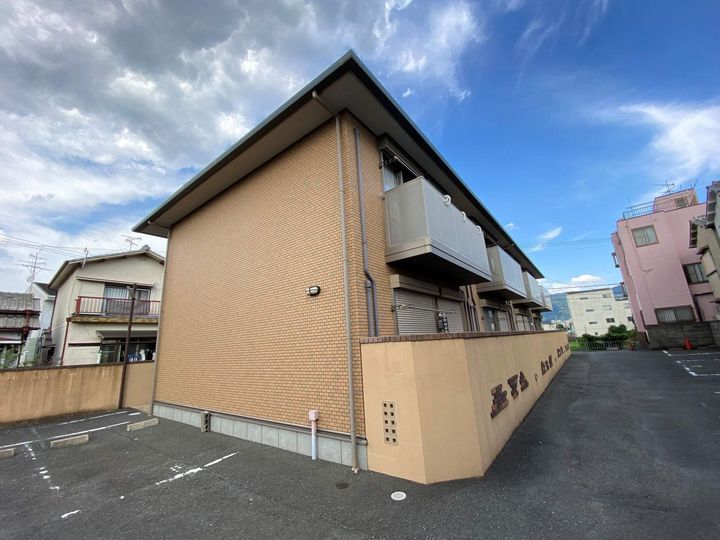 アリオール105号室の外観