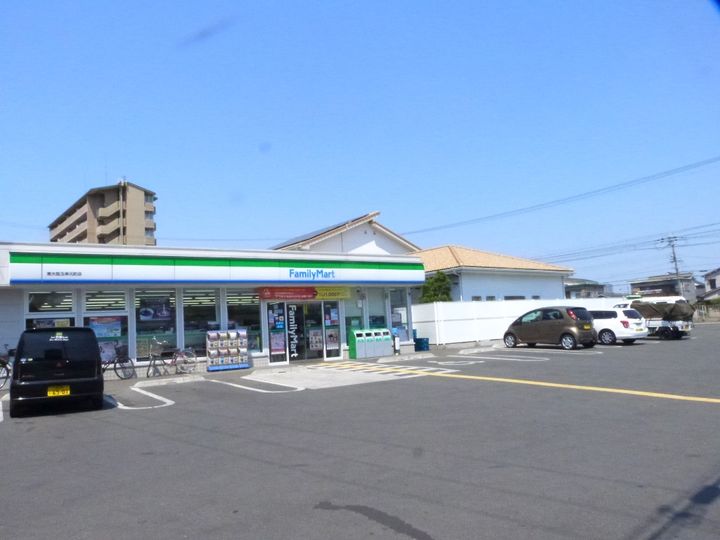 アリオール105号室の周辺
