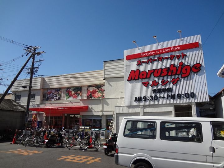 アリオール105号室の周辺