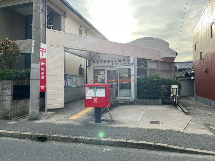 アリオール105号室の周辺