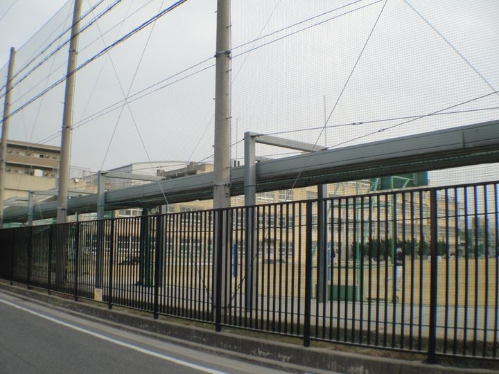 岩崎ハイツP1403の周辺