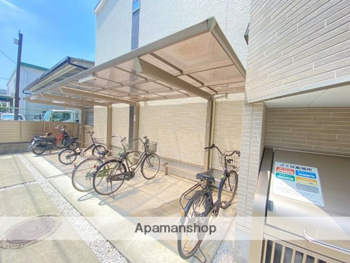 大阪府東大阪市中新開2丁目の賃貸アパートのその他画像