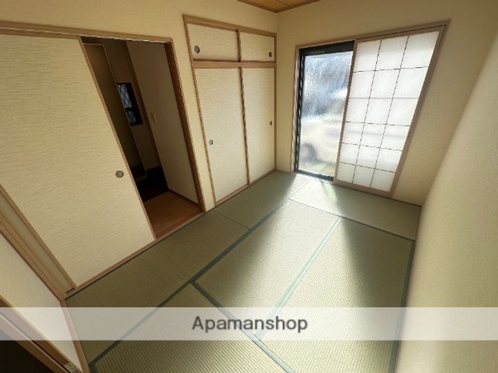 大阪府東大阪市本町(一戸建)の賃貸物件の内装