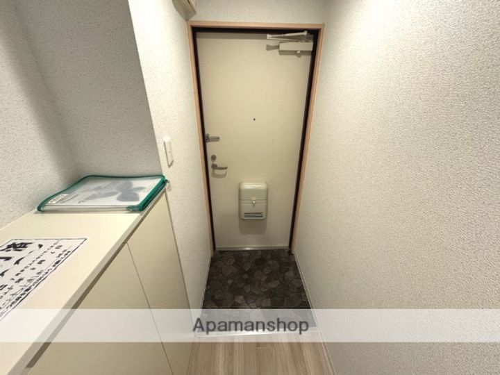 M’プラザ布施駅前参番館の玄関