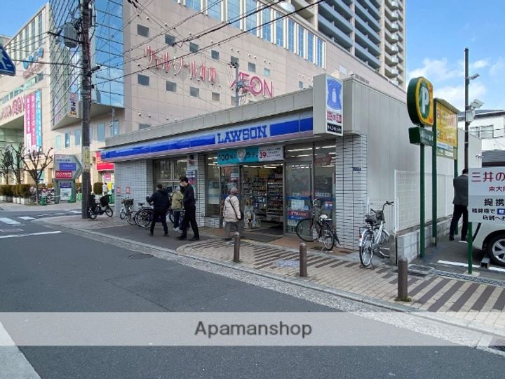 M’プラザ布施駅前参番館の周辺