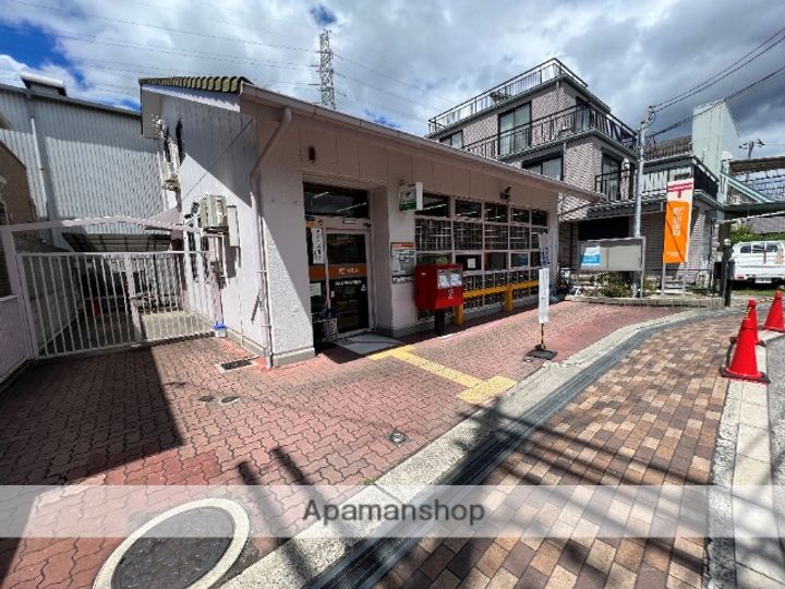 大阪府東大阪市弥生町の賃貸アパートの周辺