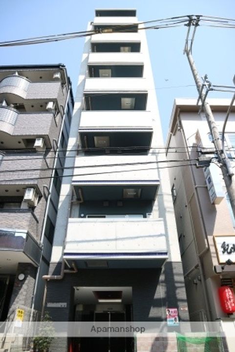 プラセル樟葉の外観