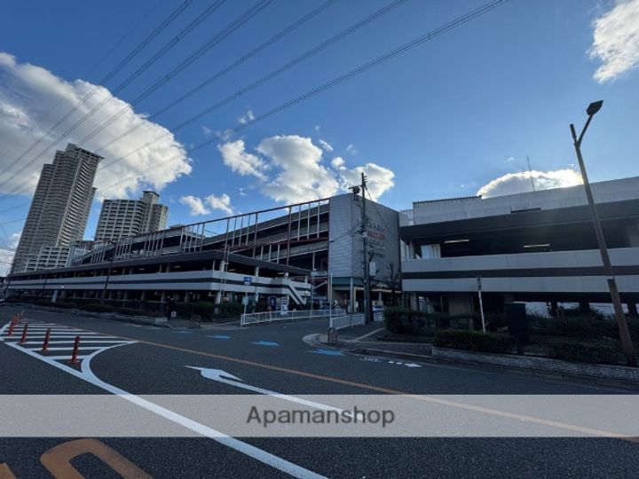 プラセル樟葉の周辺