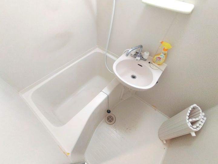 サンモールの風呂