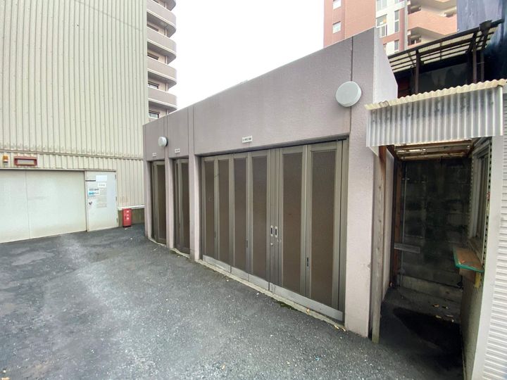 大阪府東大阪市長堂1丁目の賃貸マンションの内装