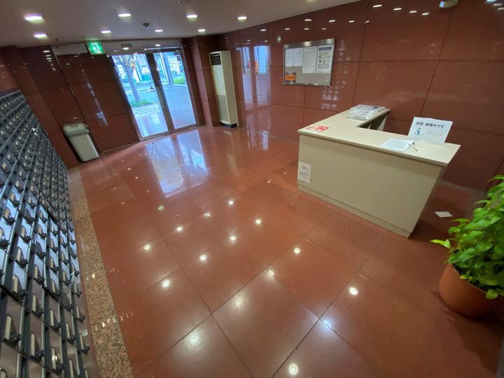 大阪府東大阪市長堂1丁目の賃貸マンションの内装